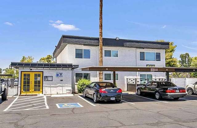 454 West Brown Apartments