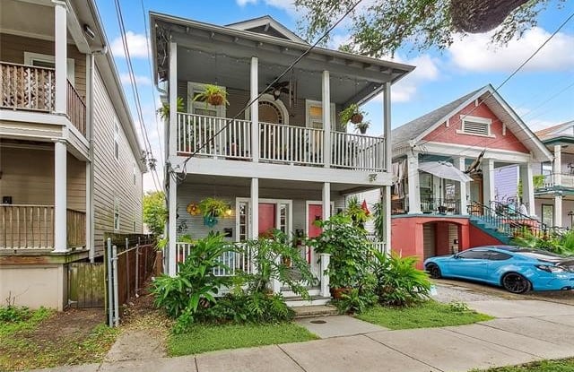 3211 BIENVILLE Avenue - 3211 Bienville Avenue, New Orleans, LA 70119