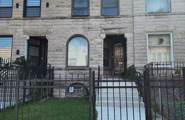 4417 S Berkeley Avenue - 4417 South Berkeley Avenue, Chicago, IL 60653