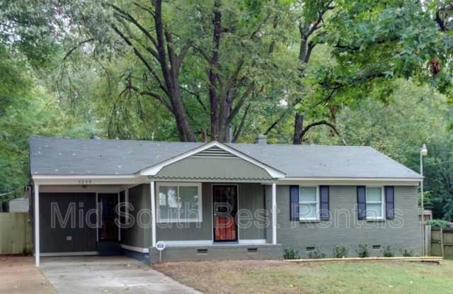 3258 Woodrow St - 3258 Woodrow Street, Memphis, TN 38127