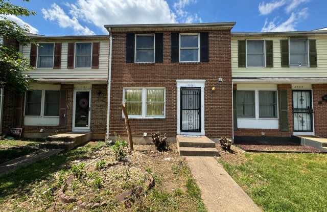 2404 RIDGELY STREET - 2404 Ridgely Street, Baltimore, MD 21230