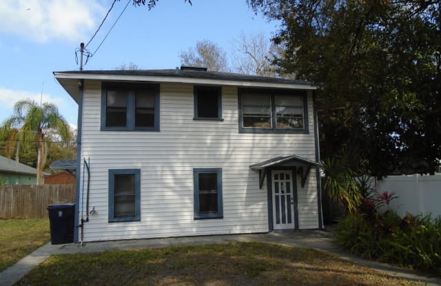 707 1/2 W Fribley St - 707 West Fribley Street, Tampa, FL 33603