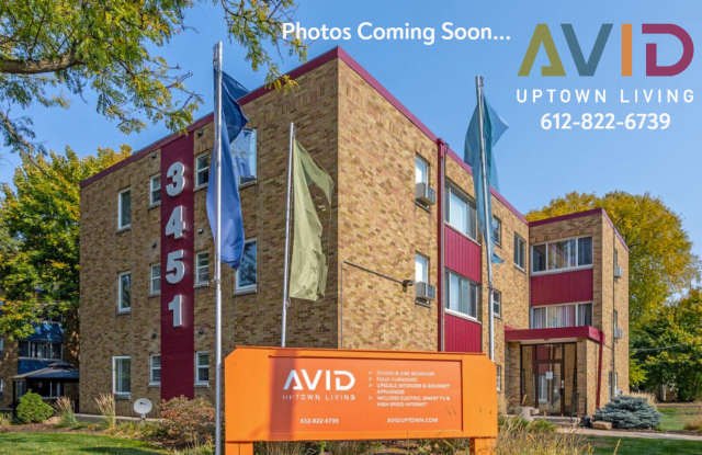 Photo of AVID