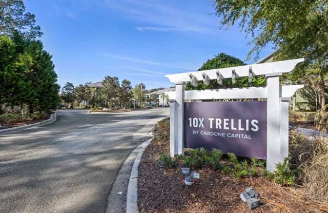 10X Trellis