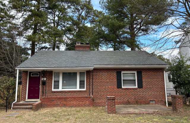 4617 Forest Hill Avenue - 4617 Forest Hill Avenue, Richmond, VA 23225