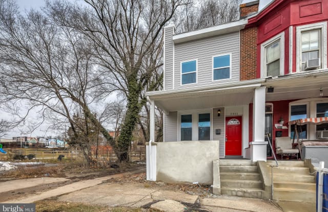 3911 TOWANDA AVENUE - 3911 Towanda Avenue, Baltimore, MD 21215