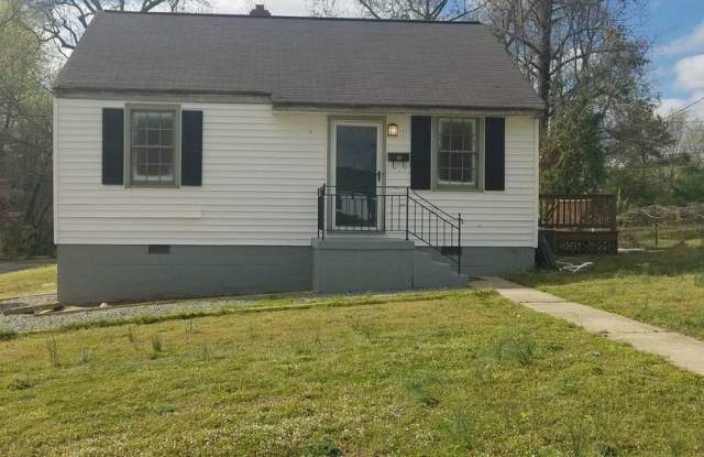 4610 McGill Street - 4610 Mcgill Street, Montrose, VA 23231