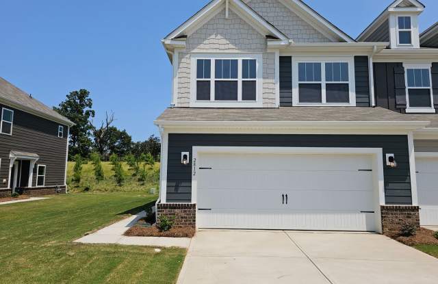 Like New End-Unit townhome in Monroe - 2812 Trinity Street, Union County, NC 28110