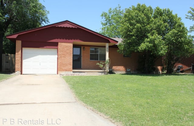 6723 NW Compass Drive* - 6723 Northwest Compass Drive, Lawton, OK 73505