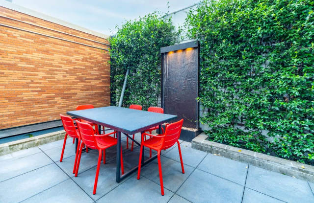 The Strauss on Burnside