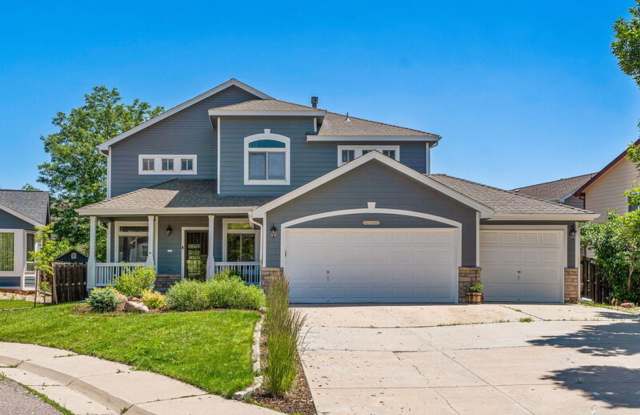 Beautiful Home in Morrison!