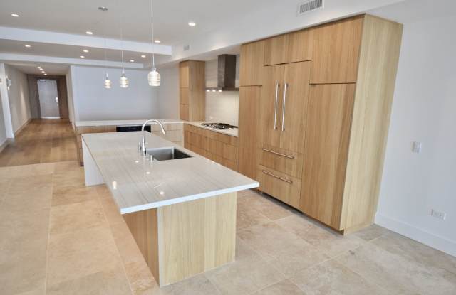 LUXURY 3 BEDROOM CONDO in the Unique Urban Enclave  of Palentine. Walk to Balboa Park! Parking with charging stations available.