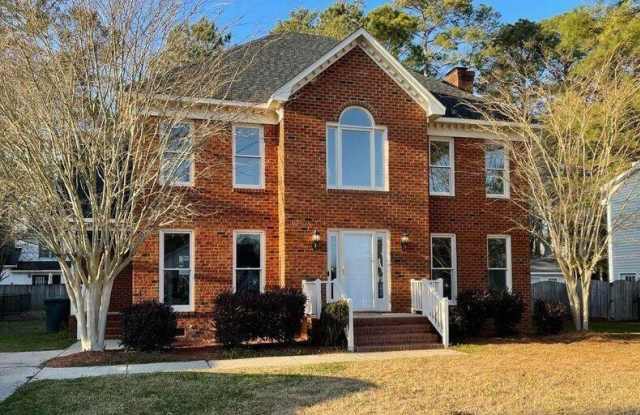 4206 Treetops Circle