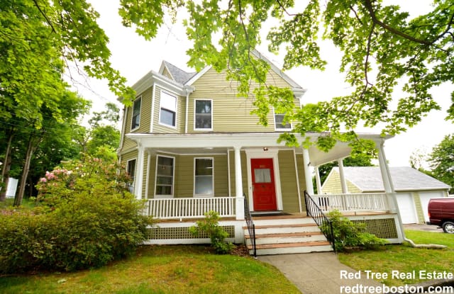 305 Central Avenue - 305 Central Avenue, Newton, MA 02460