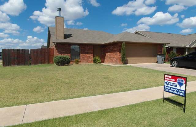 4421 SW Mesquite Drive - 4421 SW Mesquite Dr, Lawton, OK 73505