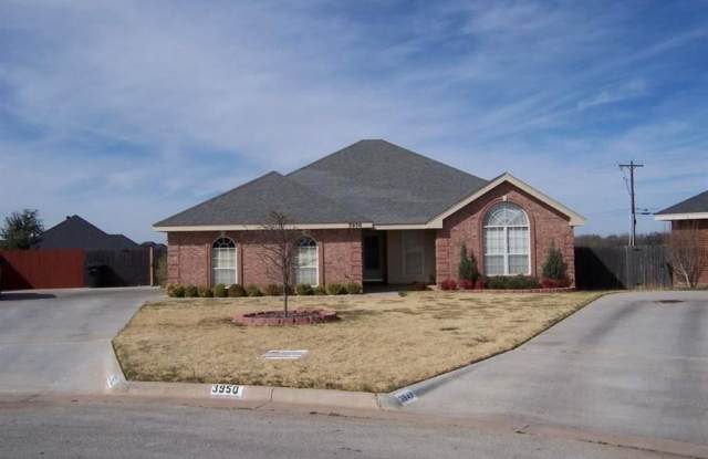 3950 Ridgway Road - 3950 Ridgway Road, Abilene, TX 79606