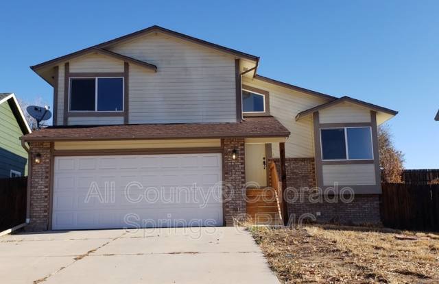 4771 Brant Road - 4771 Brant Road, Security-Widefield, CO 80911