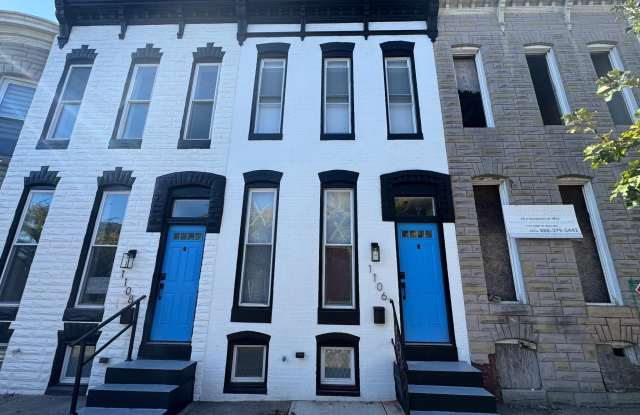 Photo of 1106 S CAREY Street