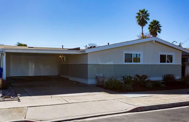 Newly updated Single-Story in Clairemont