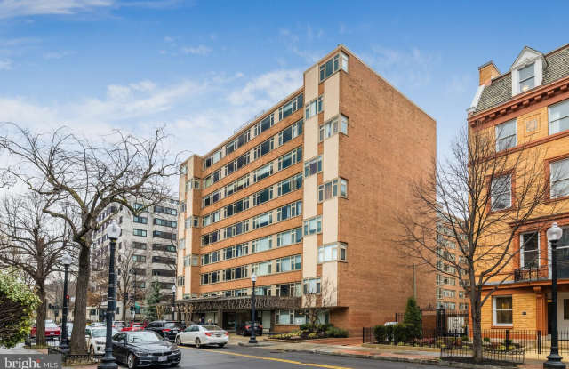 1545 18TH STREET NW - 1545 18th Street Northwest, Washington, DC 20009