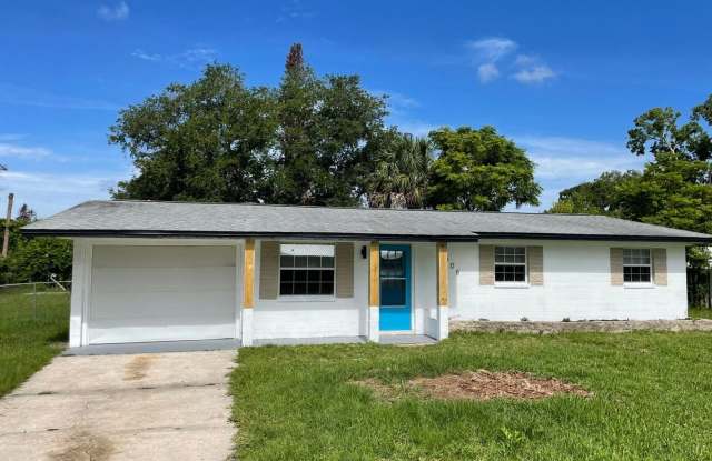 3 Bedroom home located in Edgewater, FL