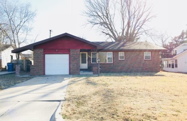 8125 E Zimmerly - 8125 East Zimmerly Street, Wichita, KS 67207