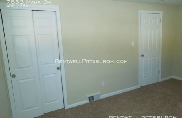 7853 Mark Dr - 7853 Mark Drive, Allegheny County, PA 15147