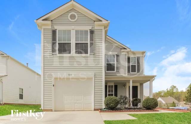 923 Swearngan Ridge Court