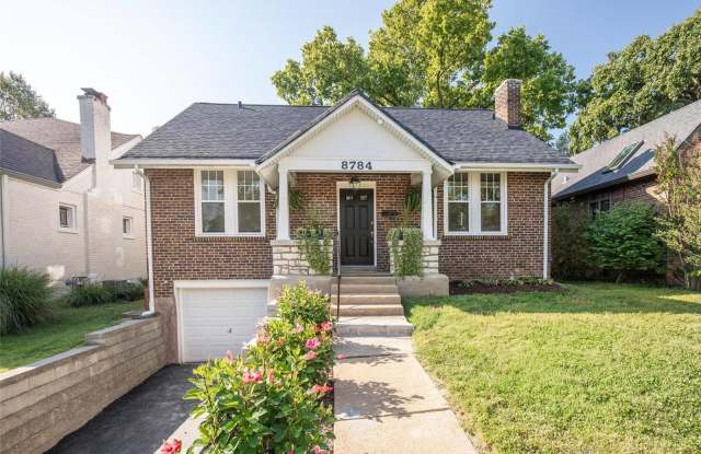 8784 Pine Avenue - 8784 Pine Avenue, Brentwood, MO 63144