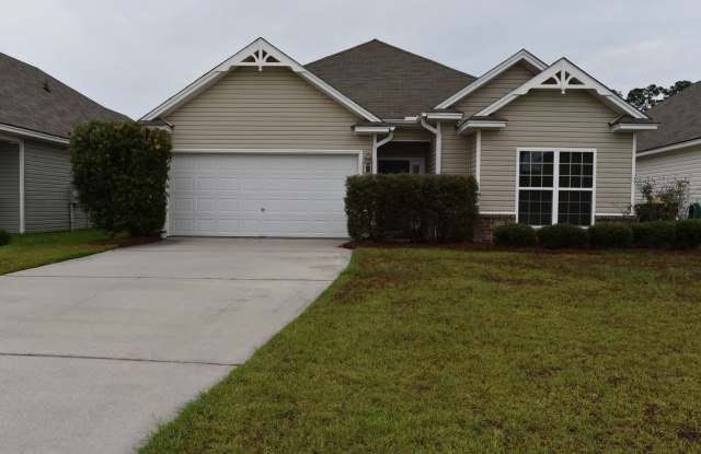 Ready for Move- in Now!!! - 215 Calm Oaks Circle, Savannah, GA 31419