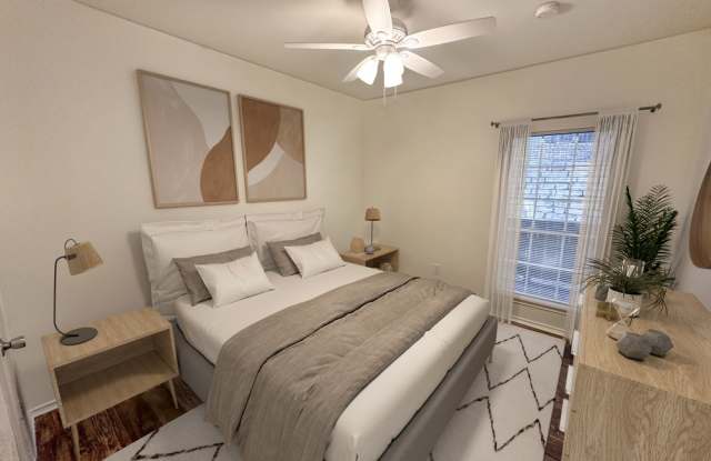 Sunrise Bluffs Apartment Homes