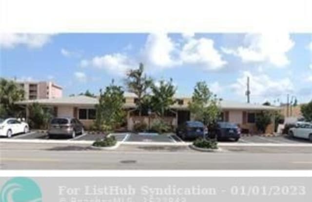 4512 Bougainvilla Dr - 4512 Bougainvilla Drive, Lauderdale-by-the-Sea, FL 33308