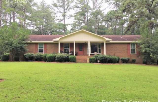 88 Sandy Springs Cir - 88 Sandy Springs Cir, Hawkinsville, GA 31036