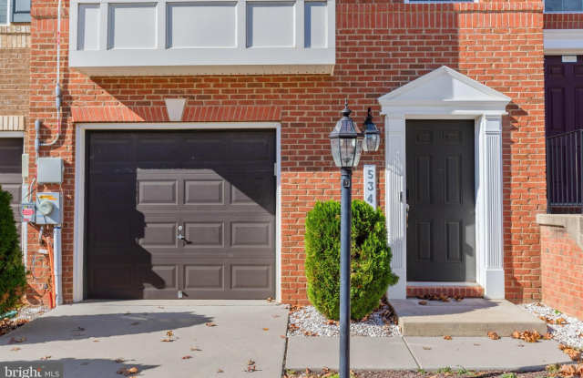 5345 TWEEDDALE Place