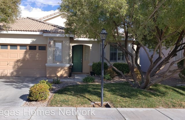 7476 Catalina Harbor St - 7476 Catalina Harbor Street, Las Vegas, NV 89131