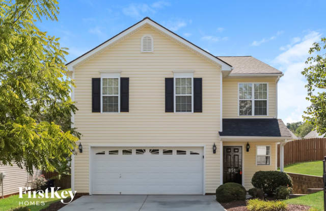 851 Peachtree Meadows Circle - 851 Peachtree Meadows Circle, Winston-Salem, NC 27284