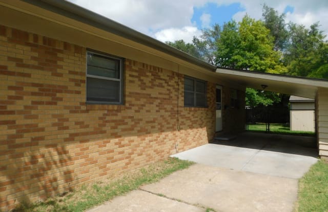 2822 S Hiram - 2822 South Hiram Street, Wichita, KS 67217