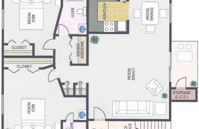 Photo of 2025 South 26th Street