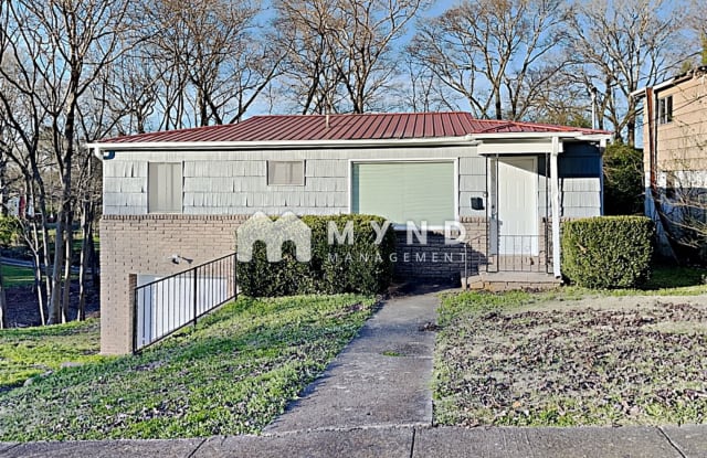 1612 28th St - 1612 28th Street Southwest, Birmingham, AL 35211