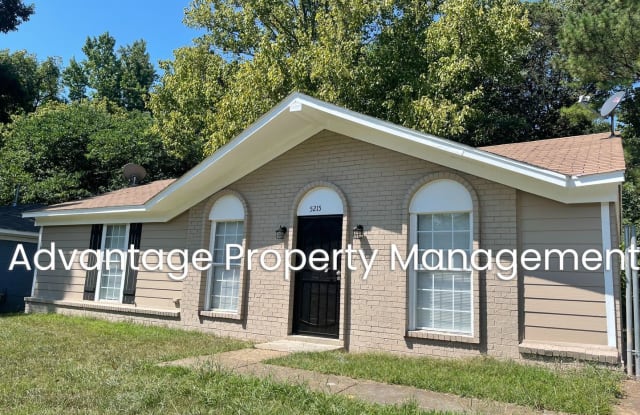 5215 Braden Dr. - 5215 Braden Drive, Shelby County, TN 38127