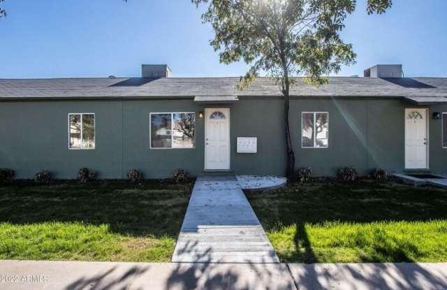 105 East Vaughn Avenue