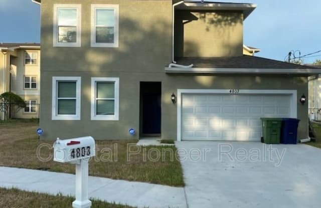 4803 35th Cir. - 4803 35th Circle, Tampa, FL 33610