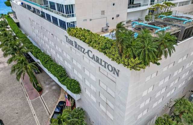 1 N Fort Lauderdsale Beach Blvd