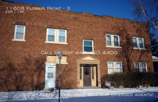 11608 Florain Front - 11608 Florian Ave, Cleveland, OH 44111