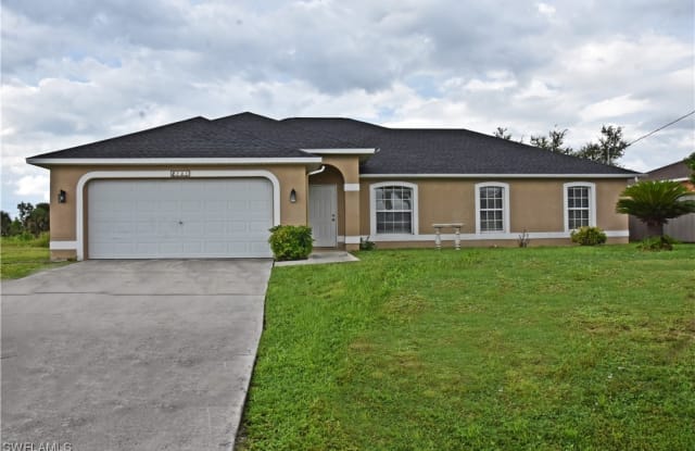 2101 NW 6th Street - 2101 Northwest 6th Street, Cape Coral, FL 33993