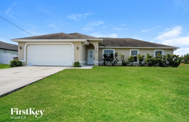 1722 Northwest 15th Street - 1722 Northwest 15th Street, Cape Coral, FL 33993