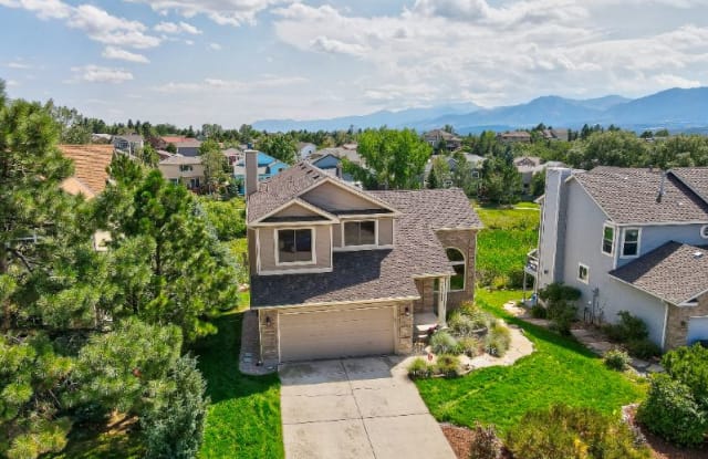 15443 Jessie Drive - 15443 Jessie Drive, Gleneagle, CO 80921