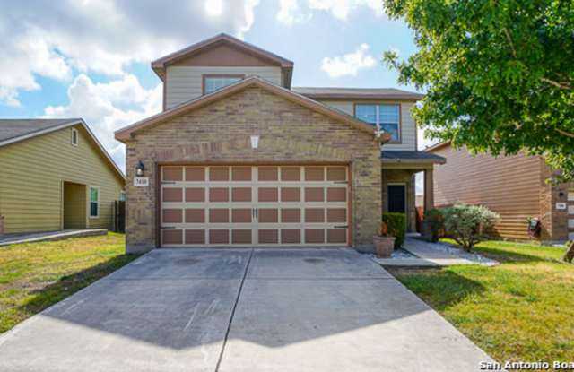 7410 COPPER CLIFF - 7410 Copper Cliff, Converse, TX 78109