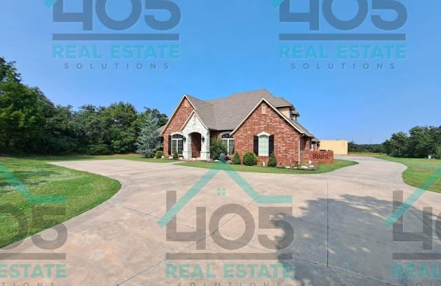 Photo of STUNNING 5 Bedroom on 5 Acers in Choctaw