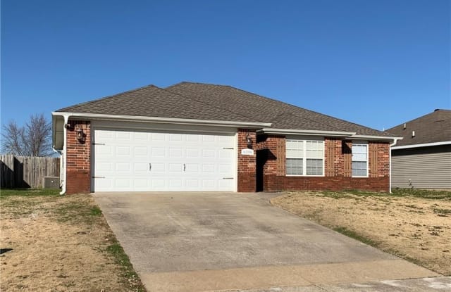 6206 Meadow Well  AVE - 6206 Southwest Meadow Well Avenue, Bentonville, AR 72713